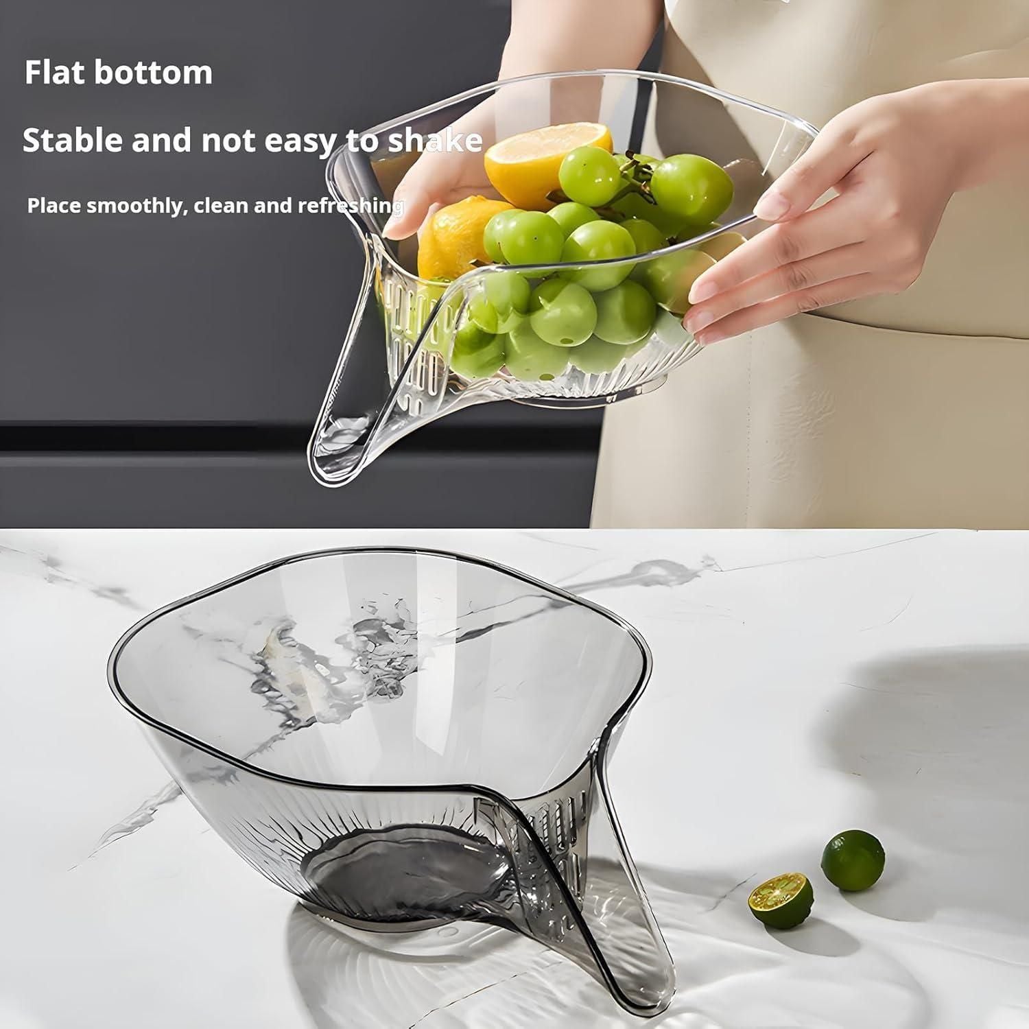 Drain Basket Funnel