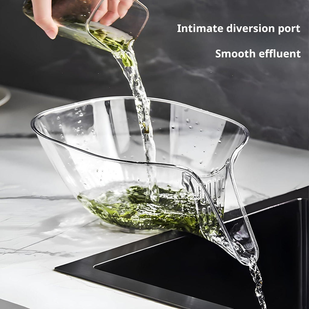 Drain Basket Funnel