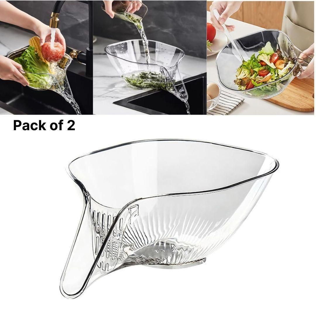 Drain Basket Funnel