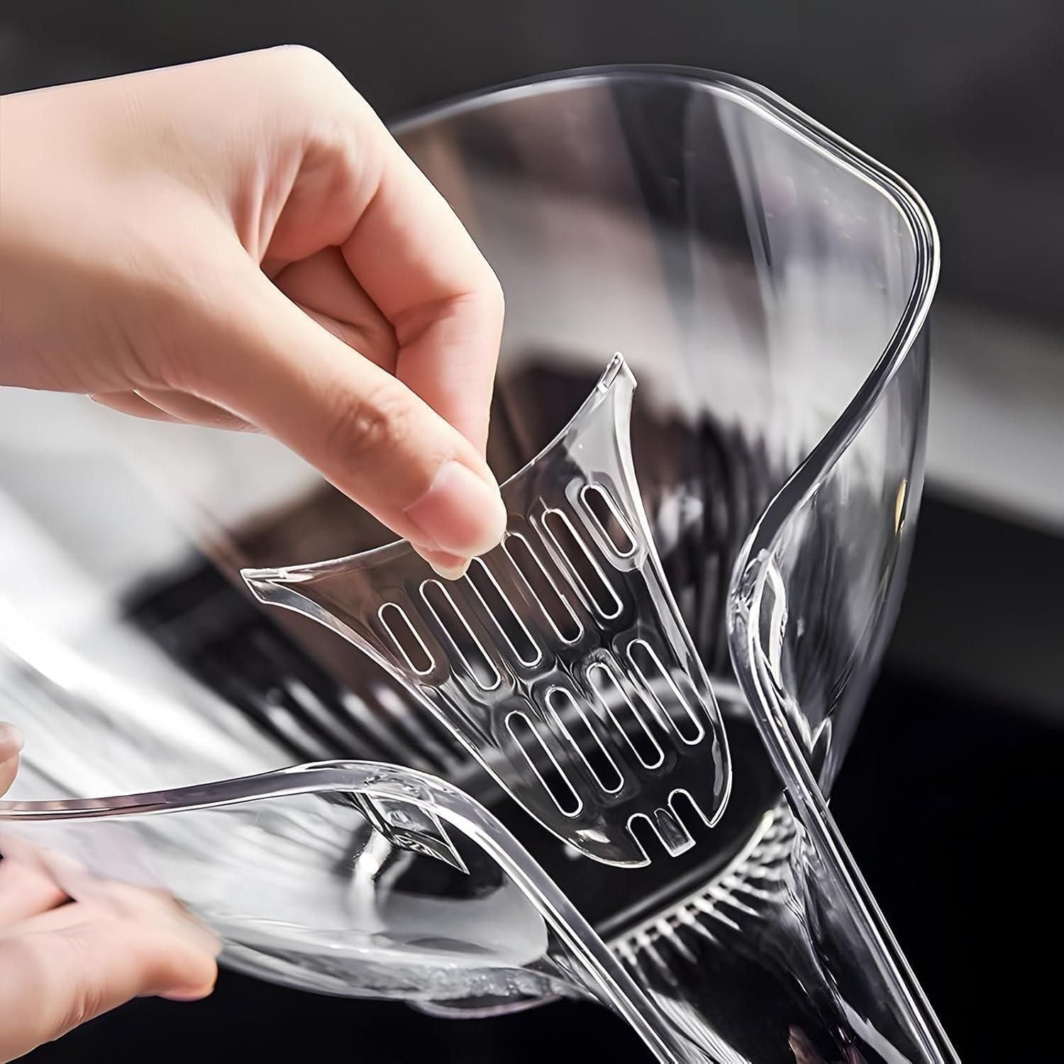 Drain Basket Funnel